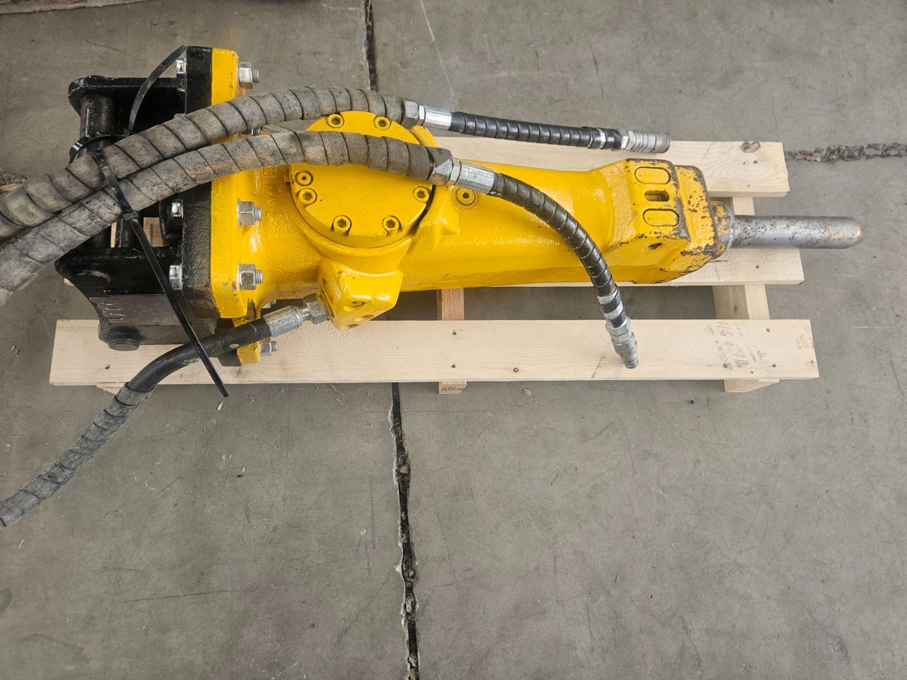 Escavatori: Abbauhammer/Spitzhammer Epiroc SB 152 – Usato da Buttisholz venduto da AS014 3
