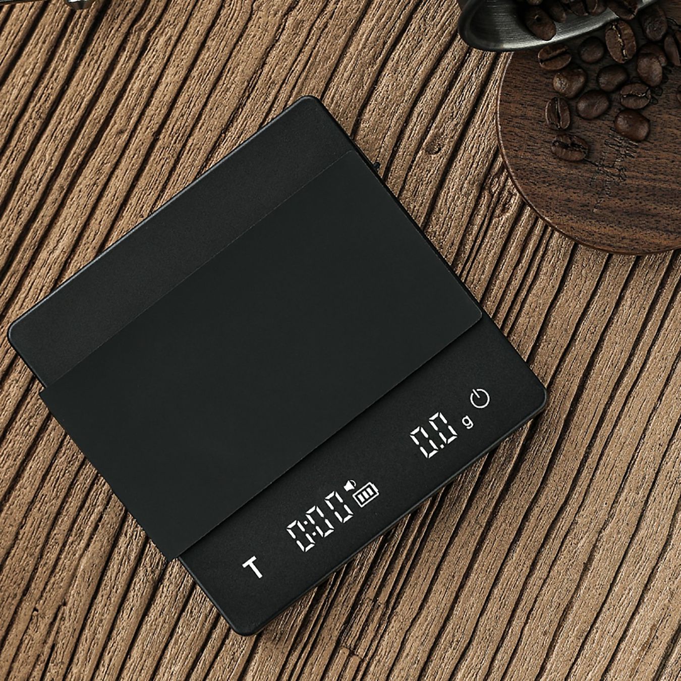 Bilance da cucina: MHW 3BOMBER Cube Kaffeewaage 2.0 – Nuovo e nell'imballaggio originale da Pratteln venduto da HMW-Solutions 3