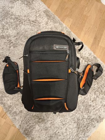 Fotorucksack Carrell 