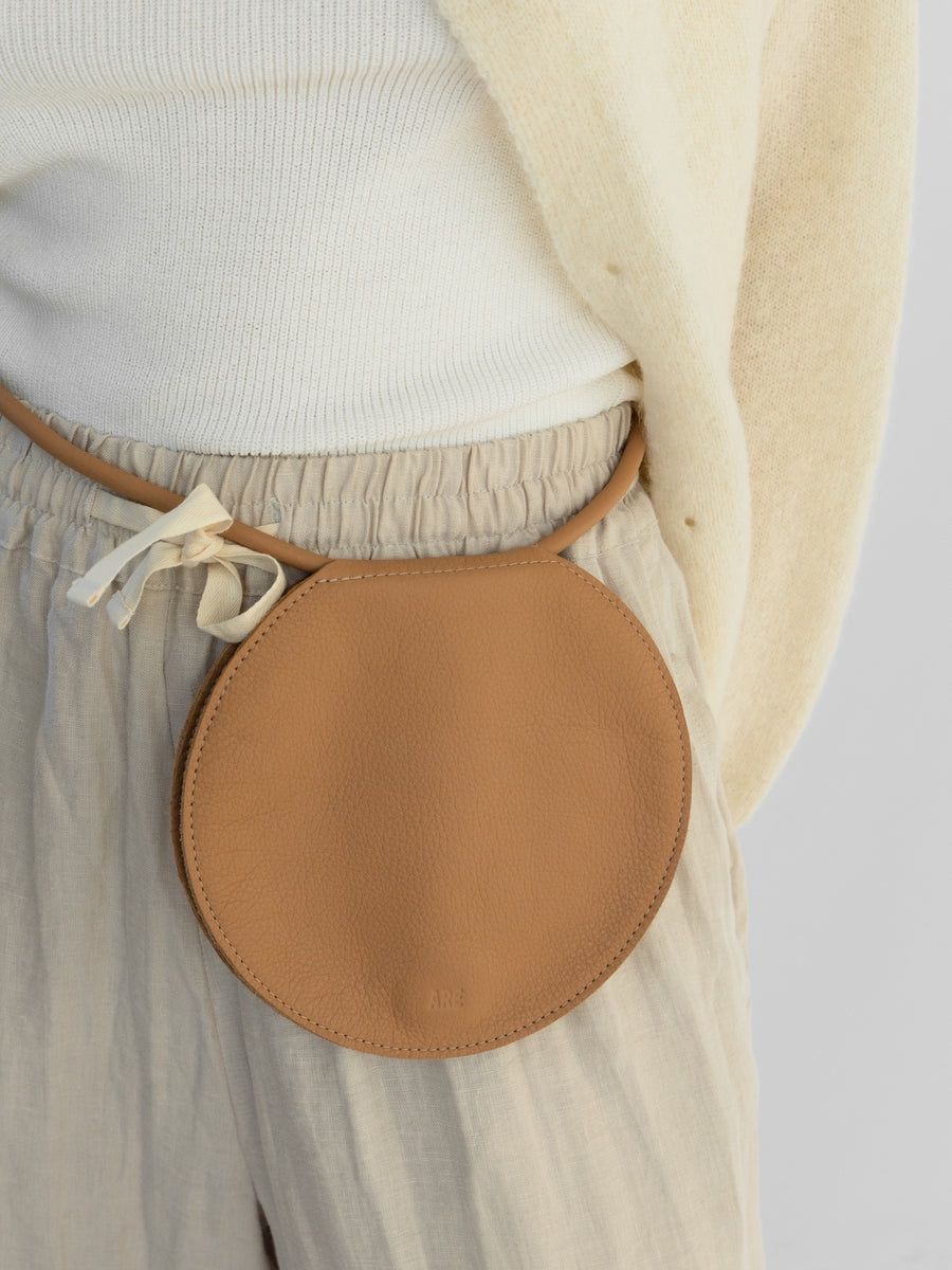 Sacs femmes: Arestudio disc bag (tan) – D'occasion à Frauenfeld par Classiclover