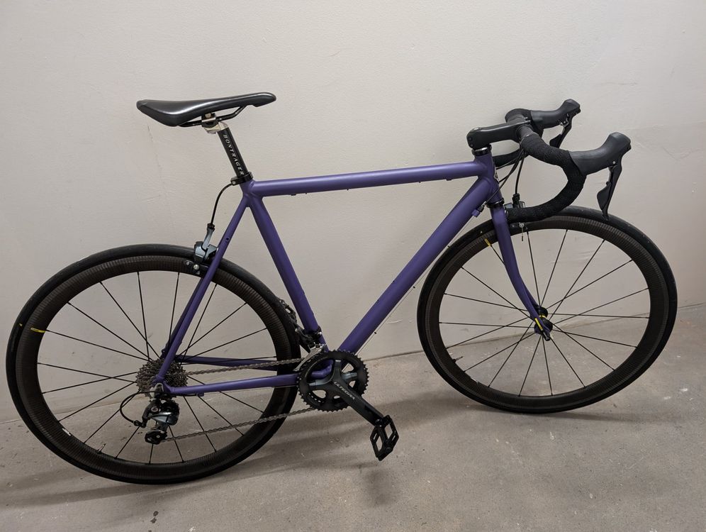 Trek Vélos: TREK Rennrad – D'occasion à Bern par BisigChristoph 9
