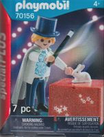 PLAYMOBIL SPECIAL PLUS FIGURE 70156 MAGO PRESTIGIATORE