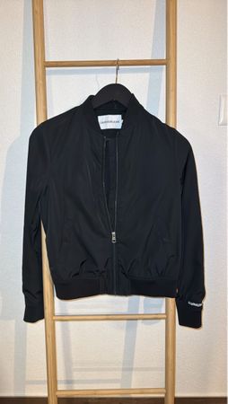 Veste légère CALVIN KLEIN JEANS noire t. XS