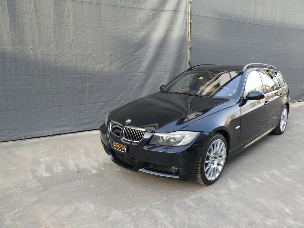 BMW 335xi Touring Steptronic (Kombi)