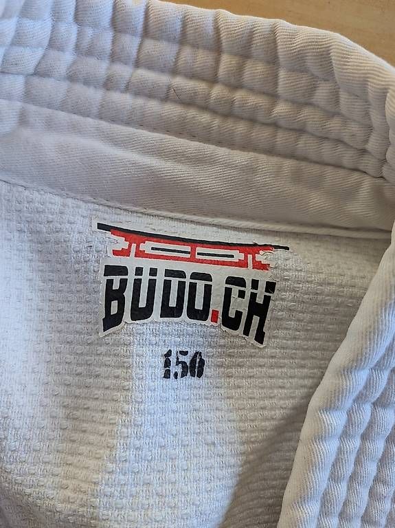 Kimonos: Judo Gi / Judo-Anzug 150cm – Gebraucht aus Zürich von cba_527p 3