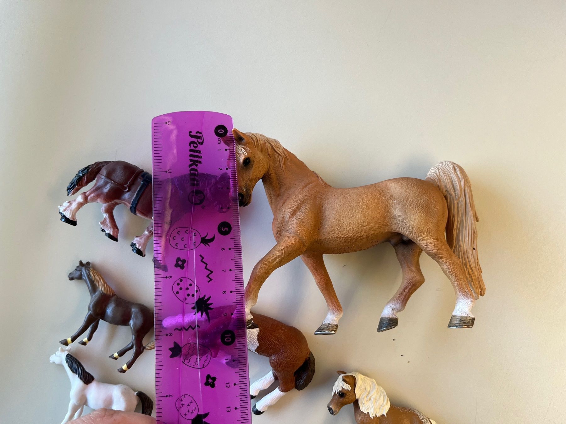 Schleich Spielzeuge: Pferd und Hengst Schleich – Gebraucht aus Zuzwil SG von dieschnellemichelle 8