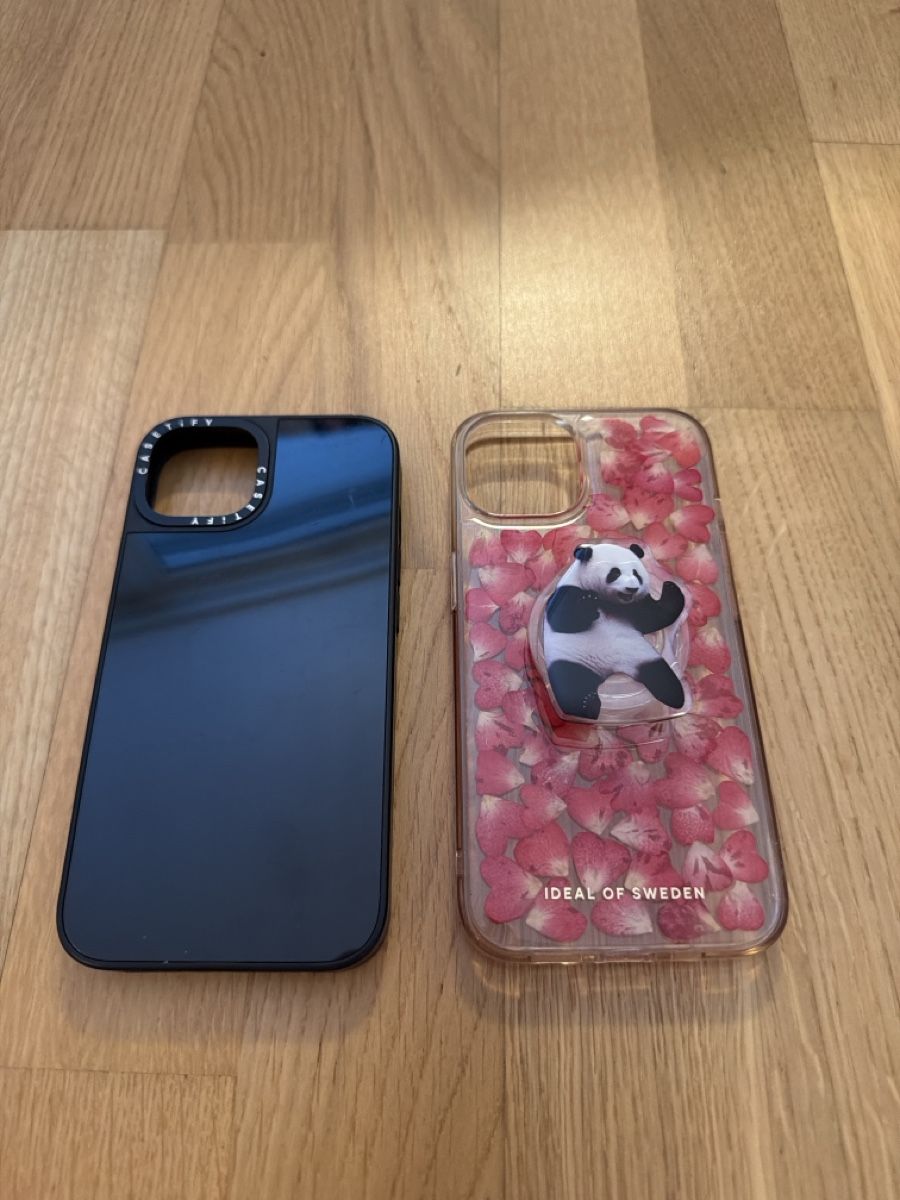 iDeal of Sweden Cover & Protezioni schermo: 2 iPhone 14 Handyhüllen (bundle) – Usato da Fribourg venduto da DayaneH.