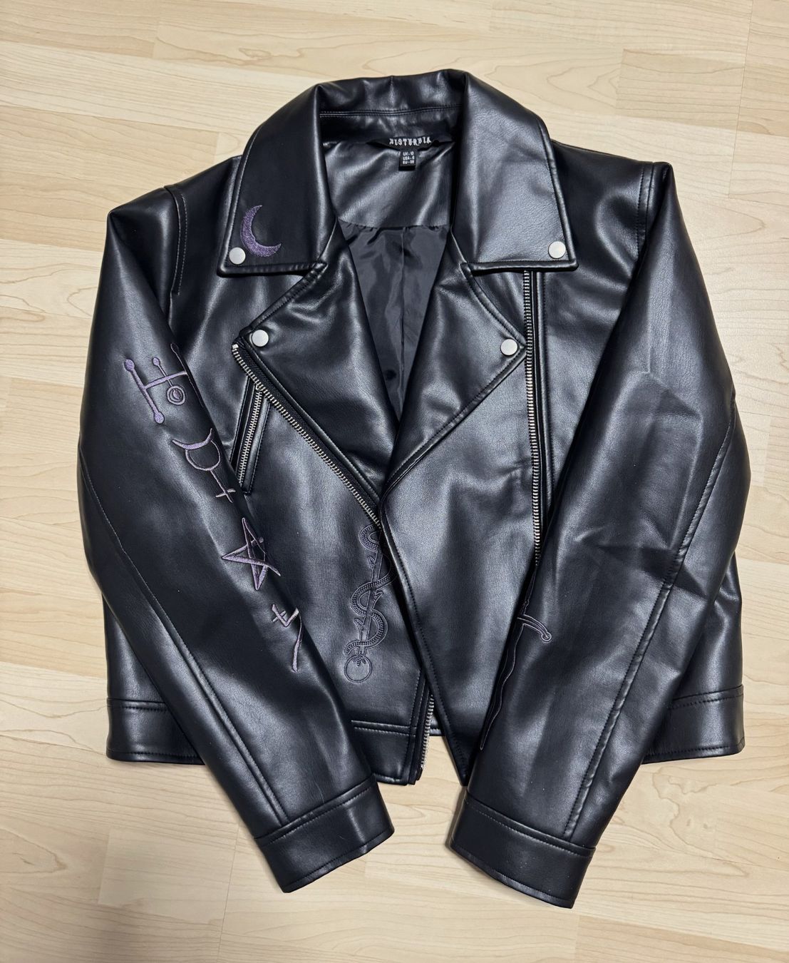 Giacche: Disturbia Kunstleder Jacke – Nuovo (secondo la descrizione) da Wallenwil venduto da jes_5jch