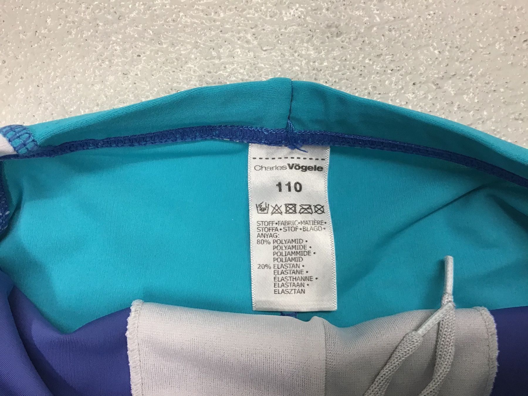 Badehosen: Badhose Gr. 110 – Gebraucht aus Waltenschwil von MeKo8 2