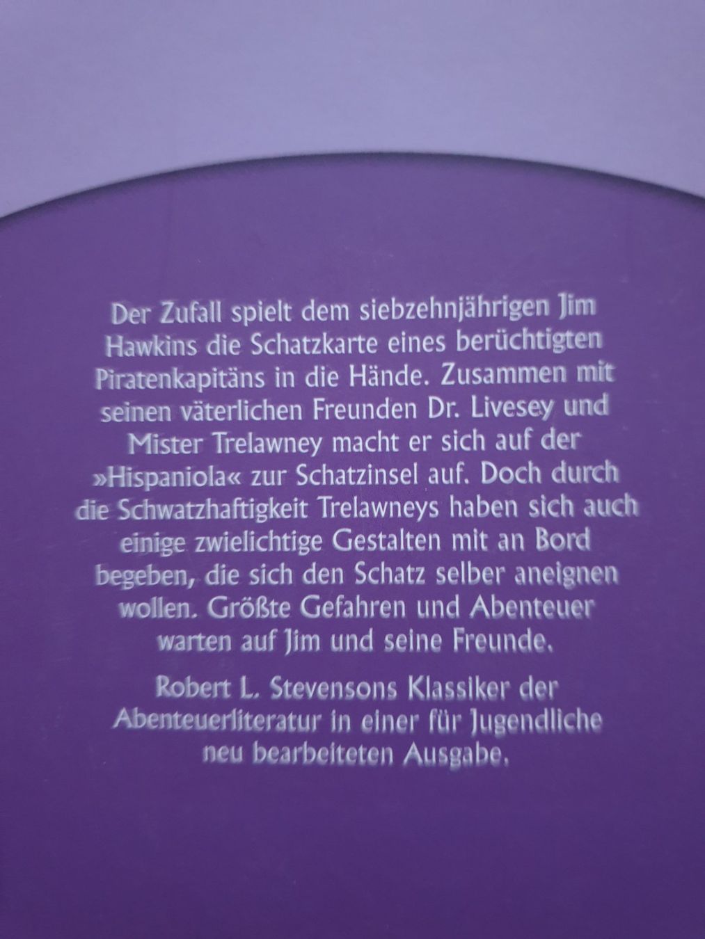 Libri: Die Schatzinsel - Robert Louis Stevenson Buch – Usato da Zürich venduto da pau_y8mv 2