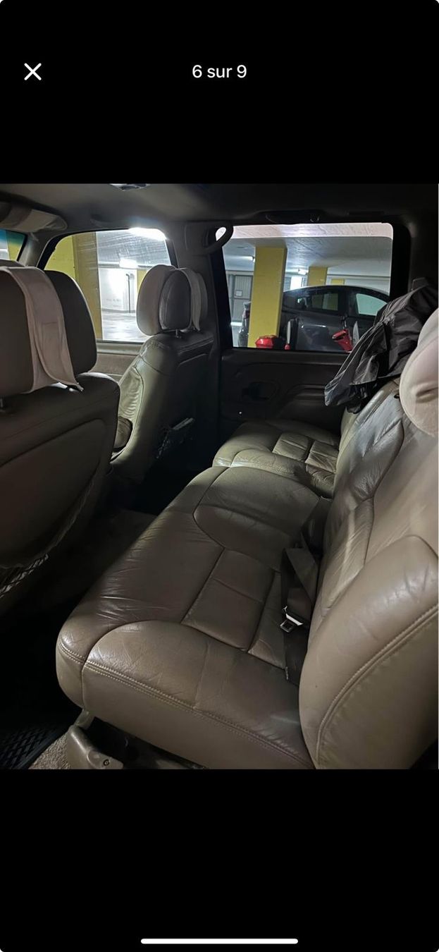 Chevrolet Automobili: Chevrolet Suburban, 4x4, 1995 – Usato da Vallamand venduto da eli_tk9d 3