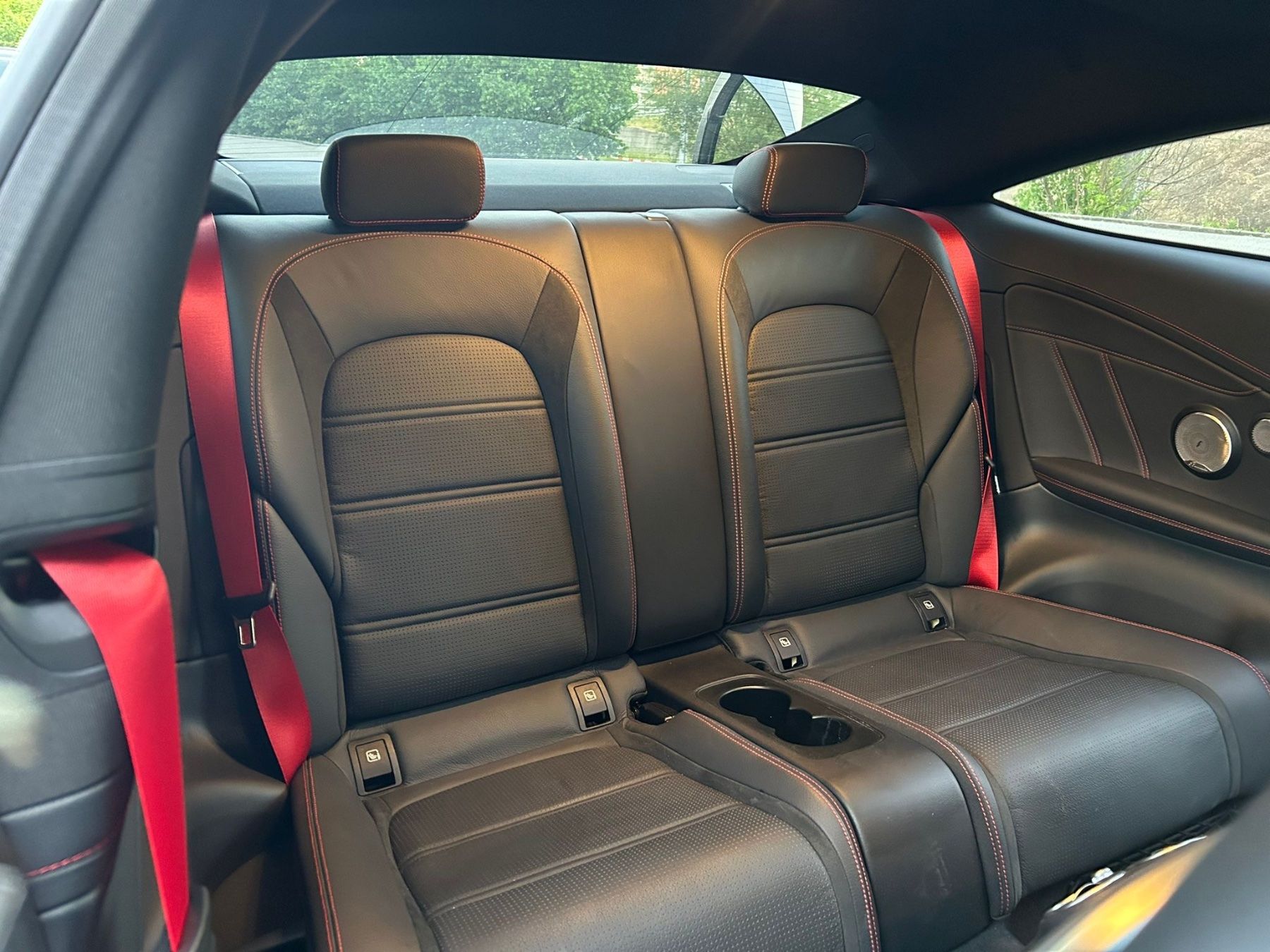 Mercedes-Benz Autos: Mercedes-Benz Coupé AMG C43 Coupé I 2020 Model I 98Tkm I MFK – Gebraucht aus Lengnau BE von 4ConsultingSolutions 7