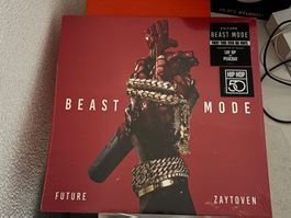 Future Beast Mode Vinyl
