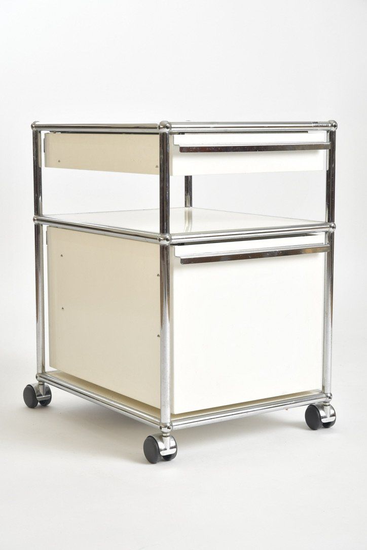 USM Korpus: USM Haller Büro Rollcontainer – Gebraucht aus Zürich von IndividumCH 2