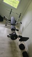 Banc de musculation Gorilla