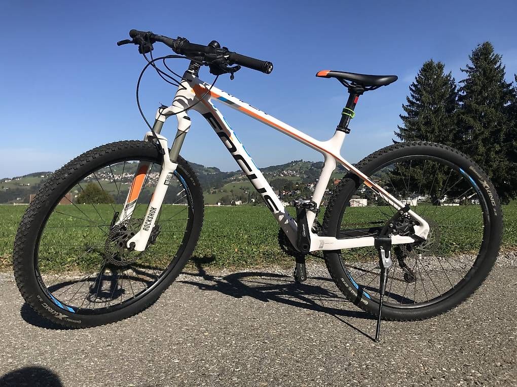 Velos: Mountainbike Carbon – Gebraucht aus Speicher von Mugge3