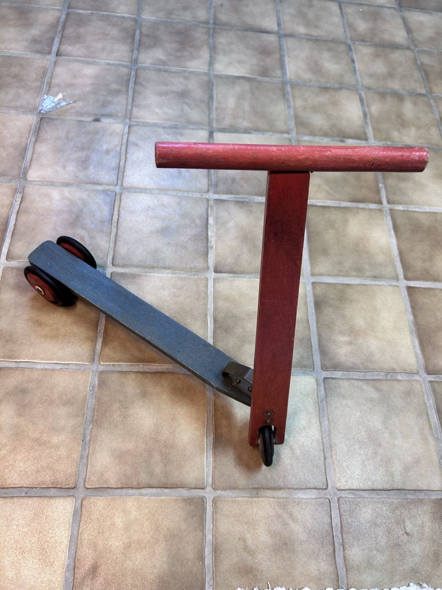 Kickboard: Vintage Trottinett (Microscooter) – Usato da Rüdlingen venduto da Charlesboeni 1