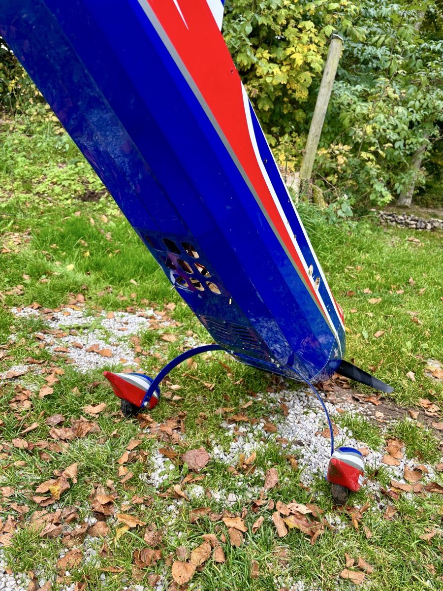 Pilot-RC RC Modellbau: Extra 330 SC 107" – Gebraucht aus Rechthalten von Cardinal6 8