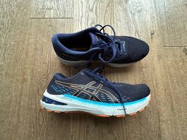 Asics Joggingschuhe/ Laufschuhe, Grösse 11,5/ 46