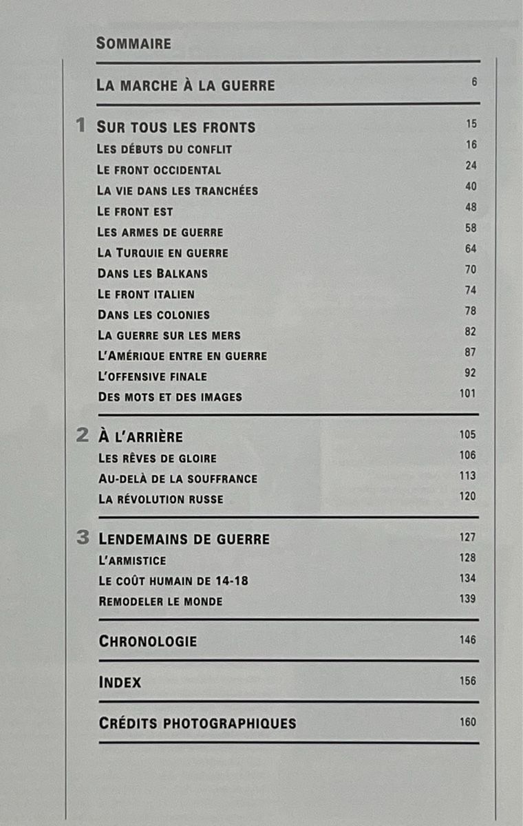 Libri: La Grande Guerre, Sélection du Reader's Digest, Livre 57 – Usato da La Tour-de-Peilz venduto da Pansy02 4