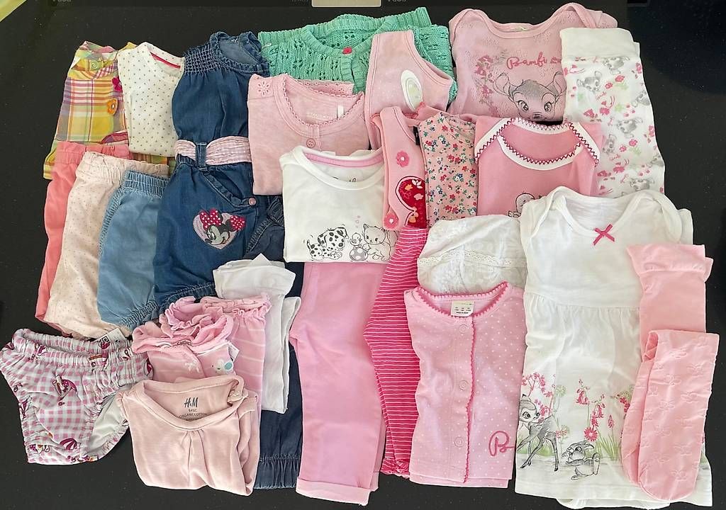 Kleiderpakete & -sets: Mädchen-Set Grösse 62 – Gebraucht aus Aadorf von Ivory83
