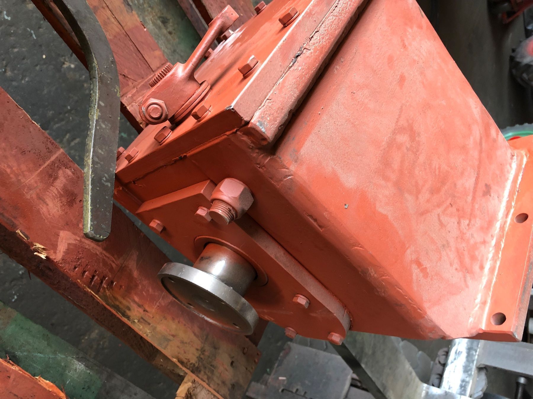 Deutz Tracteurs: Deutz Allradgetriebe – D'occasion à Hendschiken par unita2000 2