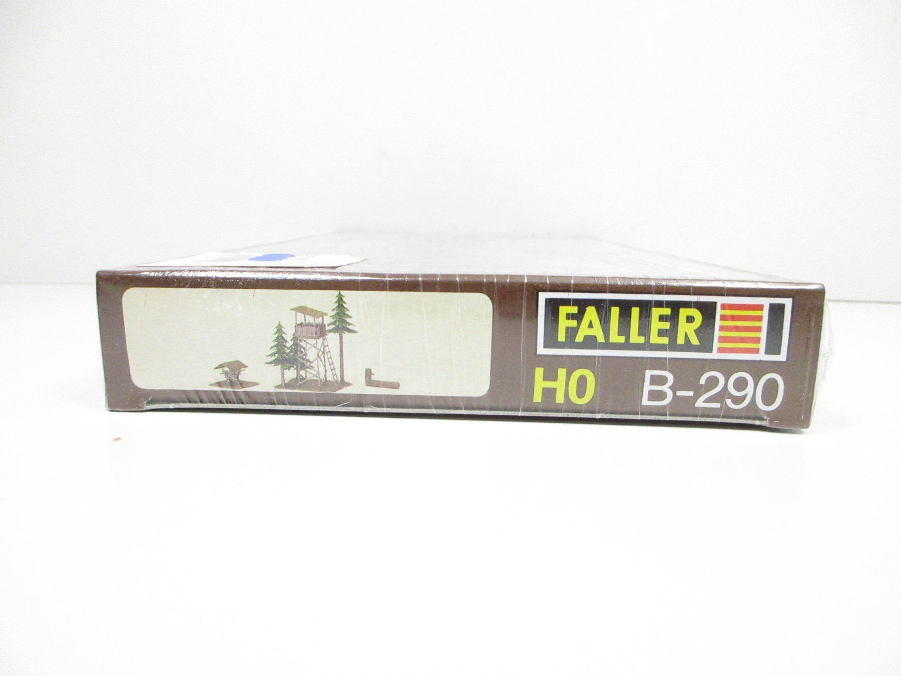 Faller Modellini di ferrovie: Faller H0 B-290 Jägerhochsitz – Nuovo e nell'imballaggio originale da Olten venduto da Heinrich875 3