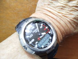 TISSOT TTouch II, Werkrevidiert