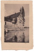 Stein am Rhein, Kloster St. Georgen, um 1920, Schöpfpapier