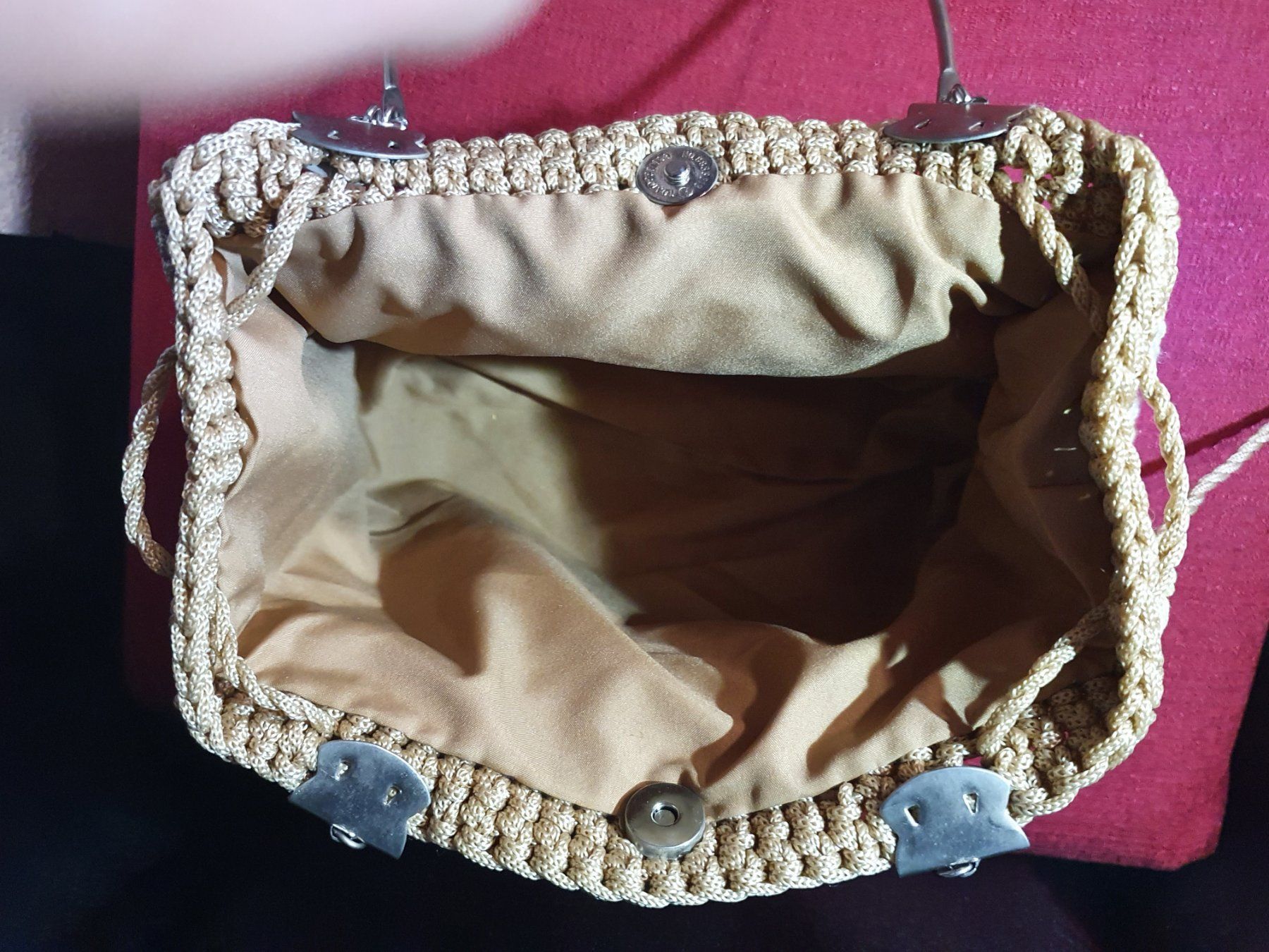 Borse da donna: Wunderschöne, Spezielle Handtasche – Nuovo (secondo la descrizione) da Abtwil AG venduto da MaVo.0710 6