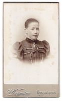 Fotografie A. Wegmann, Romanshorn, nette