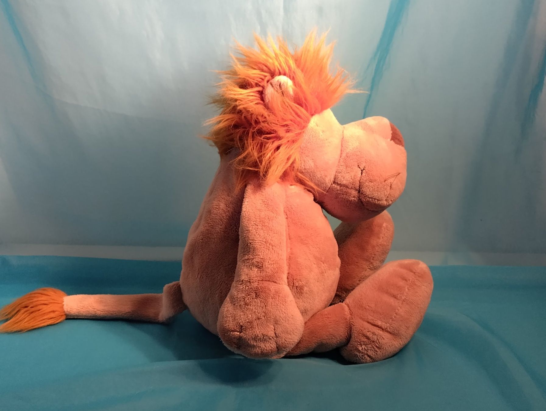 Nici Giocattoli: NICI Löwe, L: 50cm – Usato da Bellach venduto da JingleCherry 1