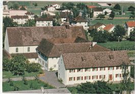 Kapuzinerkloster in Mels