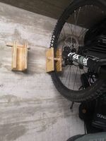 Fahrrad Wandhalterung