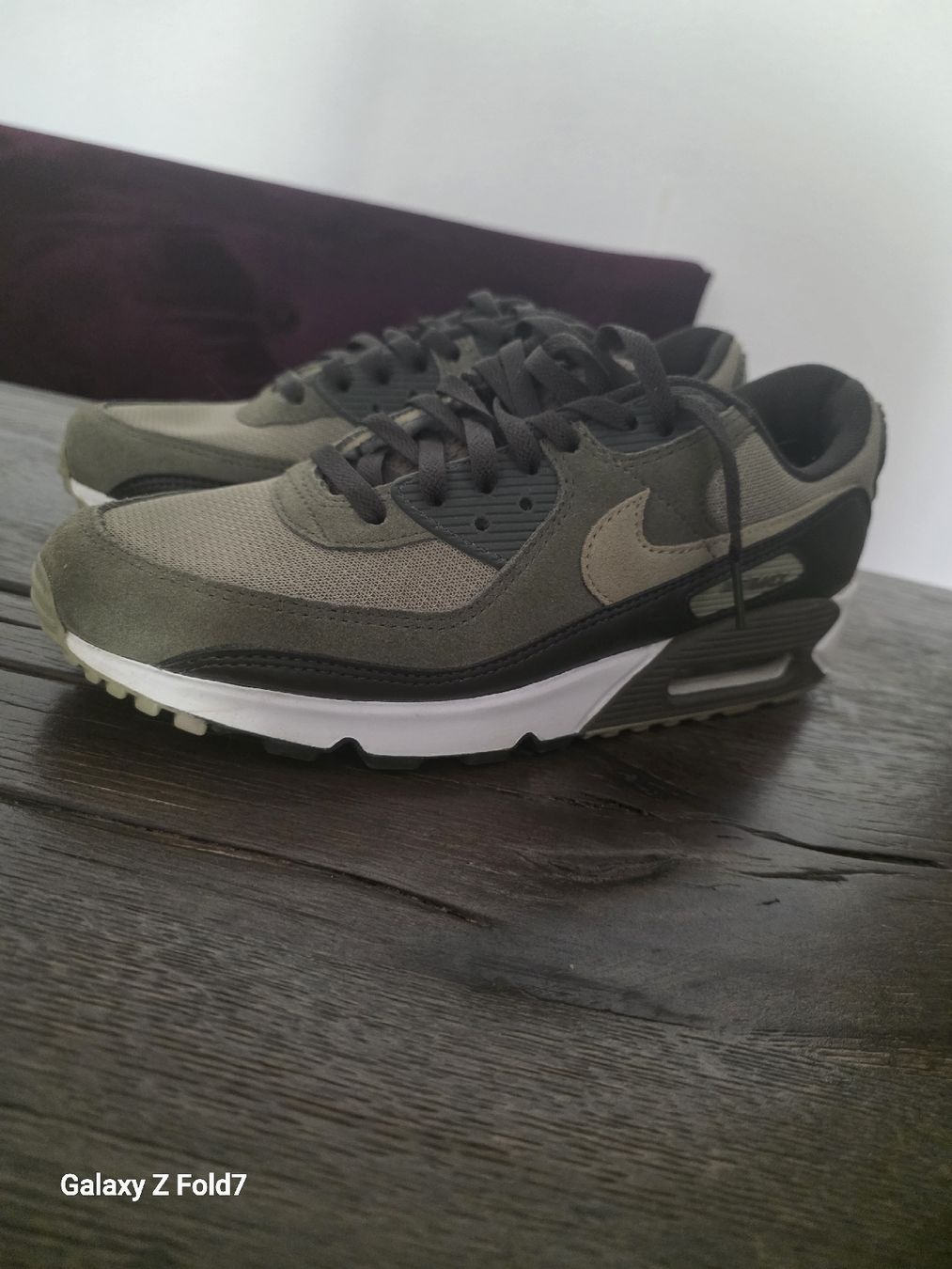 Nike Scarpe da uomo: Nike Air Max – Nuovo (secondo la descrizione) da Zürich venduto da Skorpion201121