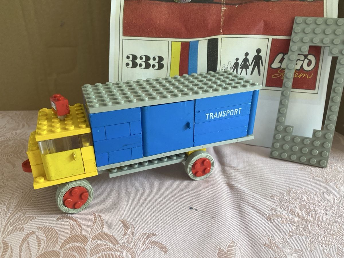 Lego Kit di costruzioni: Lego Model 333  – Usato da Zürich venduto da Manuelemilie 1
