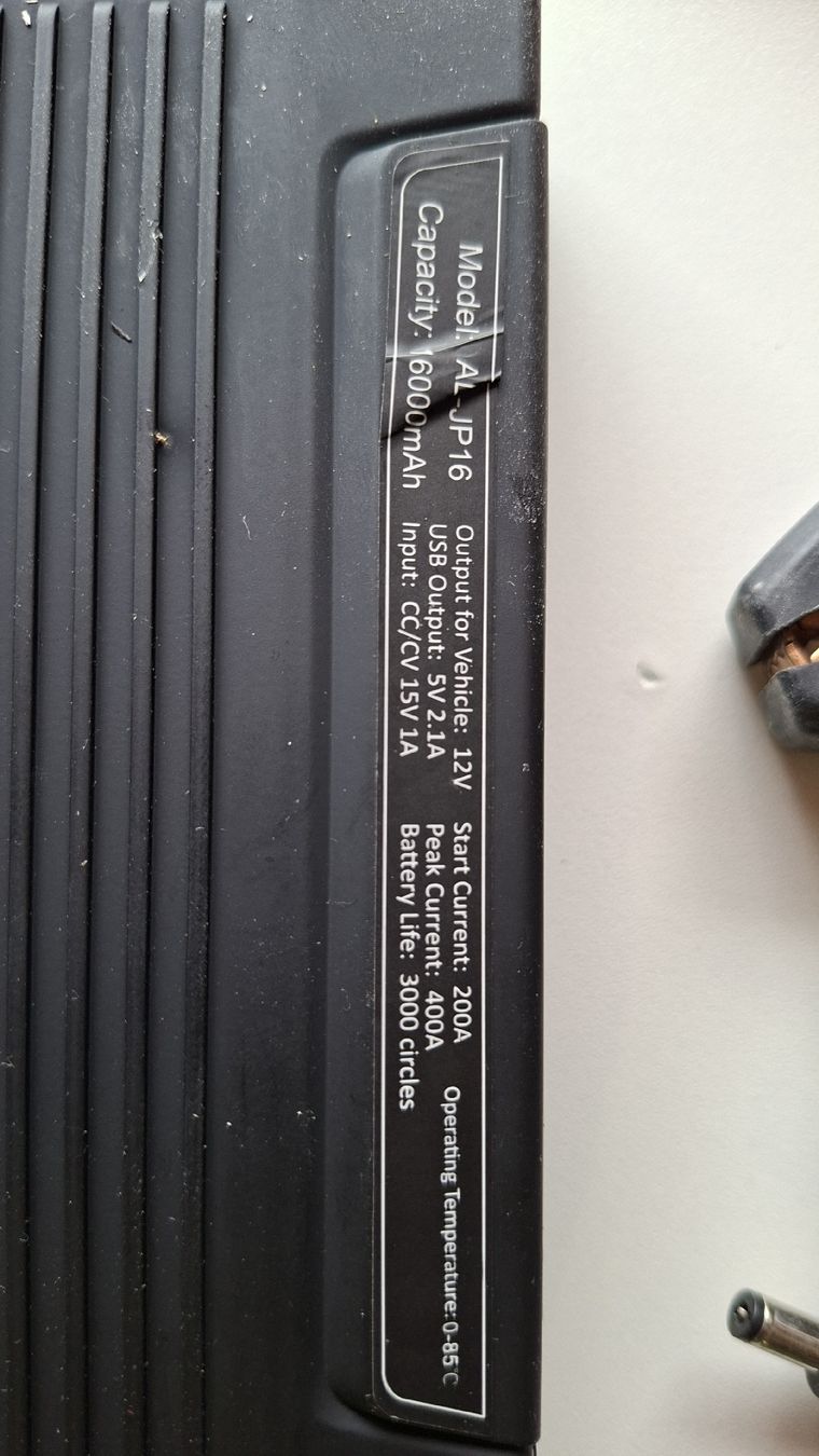Caricatori & Batterie: Batterie Booster – Usato da zufikon venduto da ahuhn 1