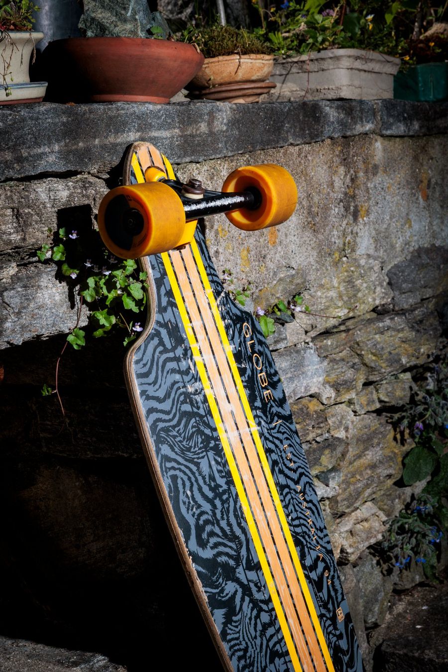 Globe Skateboards: Longboard GLOBE Downhill – Usato da Vevey venduto da jac_nqh5 6