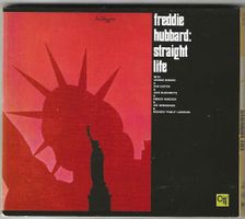 Freddie Hubbard ‎– Straight Life