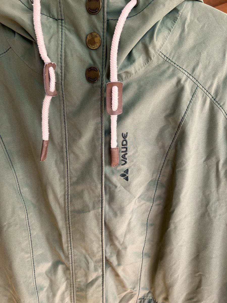 Vaude Jacken: VAUDE Parka, Damen, Grösse 44 – Gebraucht aus Unterseen von Lulu_800 2
