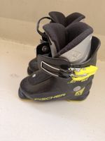 Kinder Skiset Head mit Fischer Skischuhen – Ski inkl. Bindun