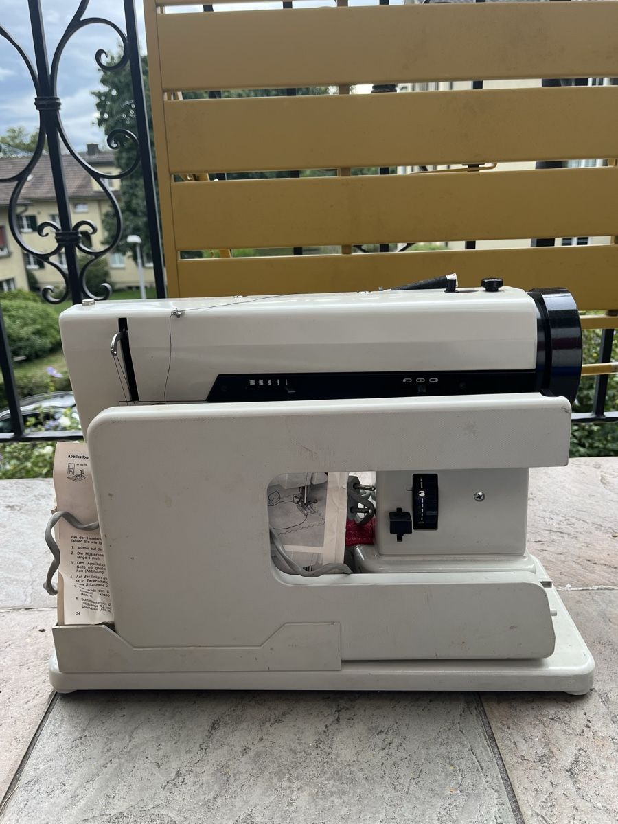 Pfaff Macchine da cucire: Pfaff 285 – Usato da Zürich venduto da ali_pls2 3