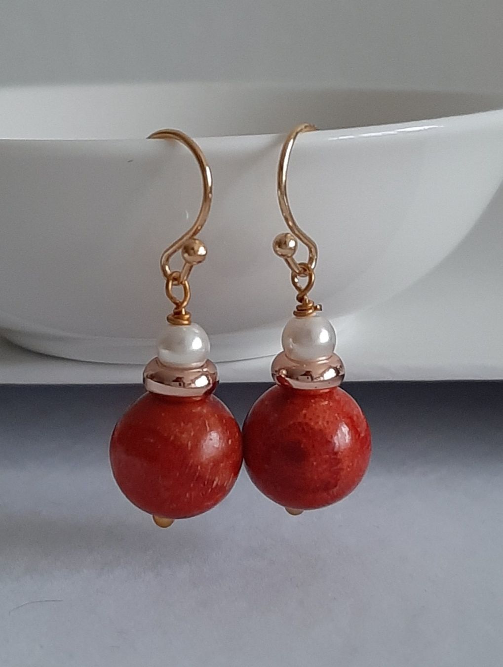 Orecchini pendenti & Orecchini a lobo: Schöner Ohrschmuck ! – Nuovo e nell'imballaggio originale da Allschwil venduto da Weyli18 2