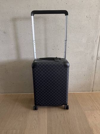 Louis Vuitton Horizon 55 Damier Graphite OVP NEU