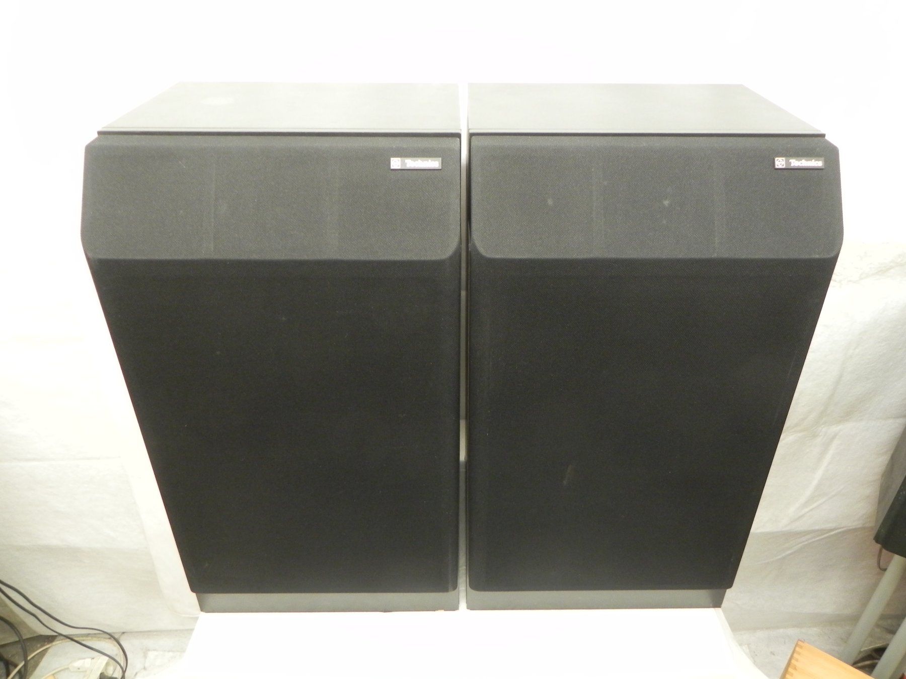 Technics Casse acustiche: Technics SB-4500 Linear Phase Lautsprecher Total Liquidation – Usato da Basel venduto da Life-Style-Art 1