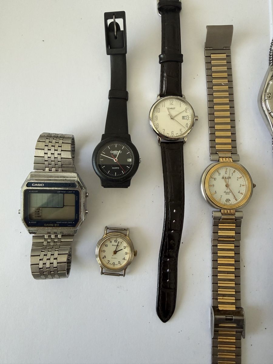 Orologi: 10 Stk Div.Uhren (32) – Usato da Ballwil venduto da lukyluciano21 3