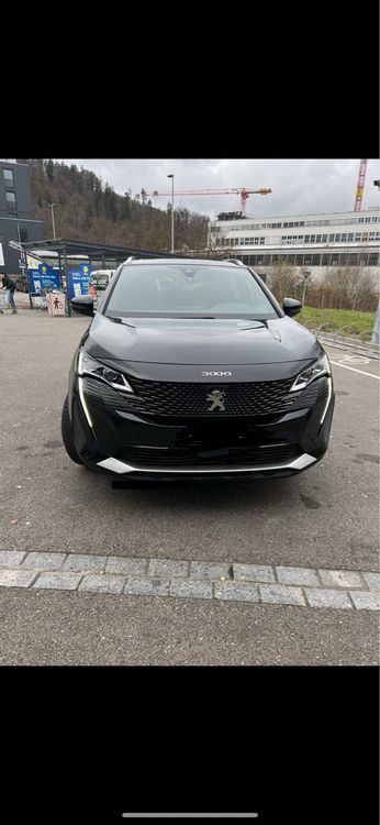 Zum verkaufen Peugeot 3008 GT. 1,5 Diesel