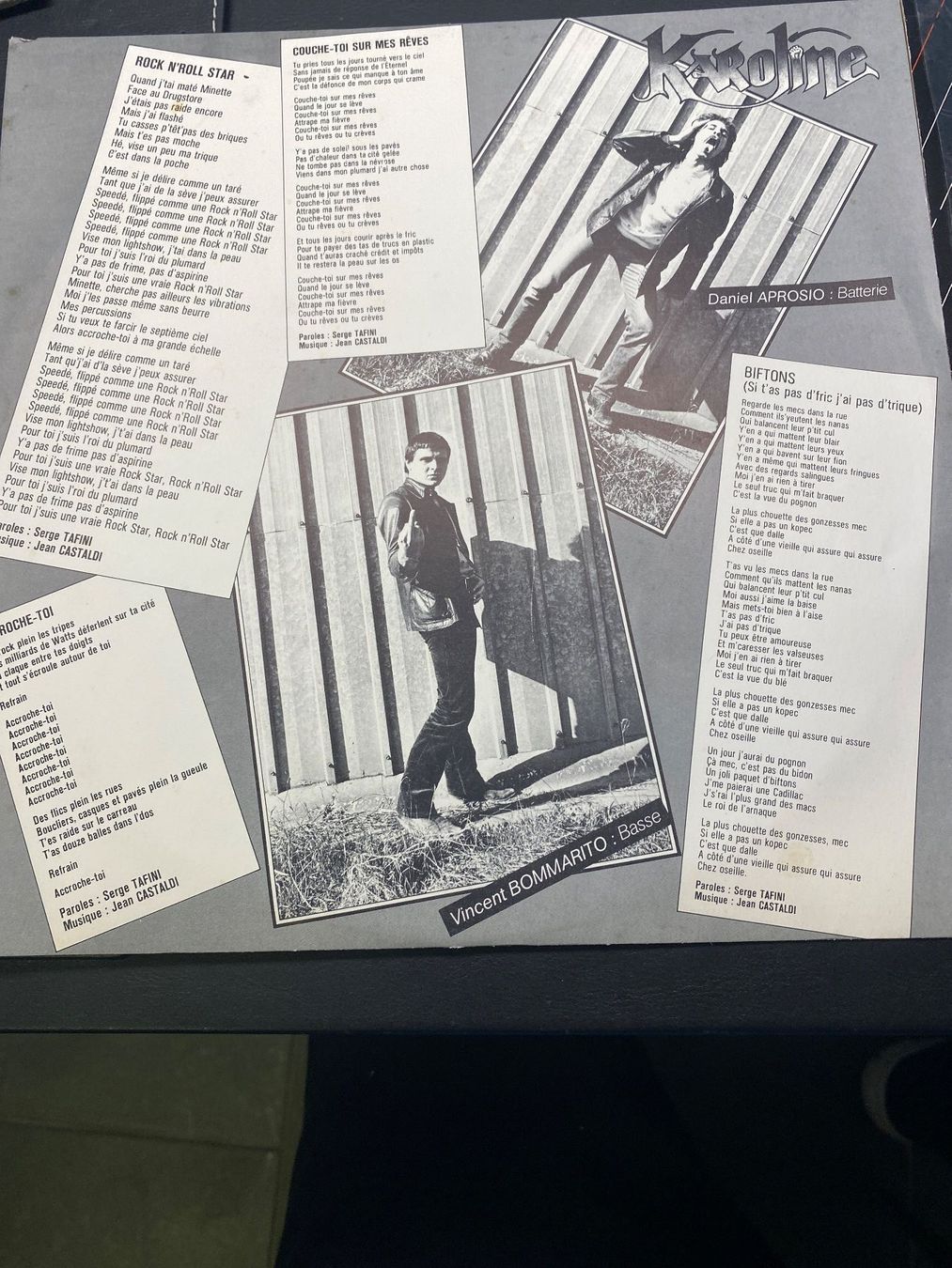 Schallplatten: Karoline 3- Karoline LP – Neu (gemäss Beschreibung) aus Abtwil SG von steph61 2