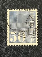 1987 - Type chiffre - No 485x papier fluorescent - ʘ 6.02.87