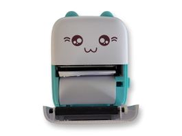 GOTOOGO Tragbarer Mini-Drucker BT Instant Printing